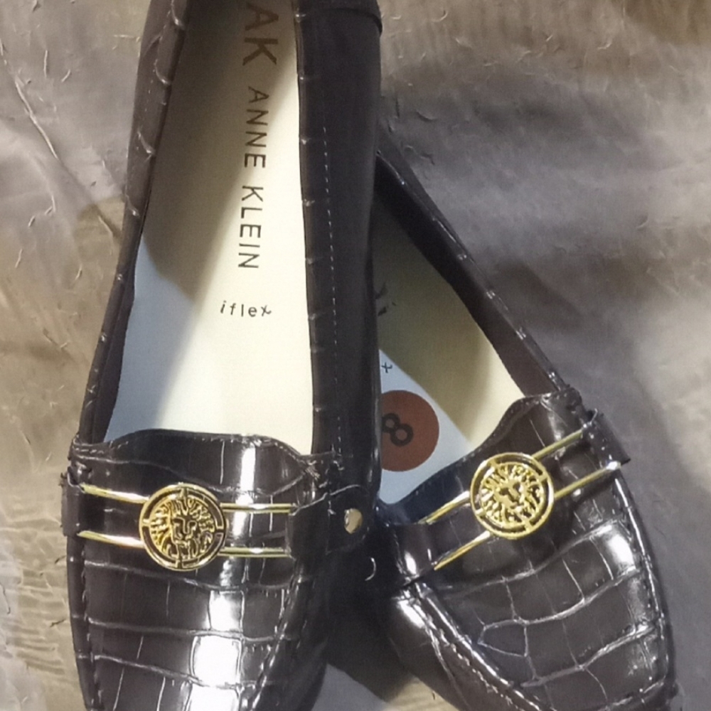 AK iflex loafers